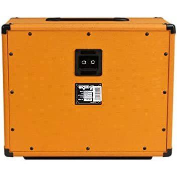 Orange Amplifiers PPC Series PPC112 60W 1x12 Guitar Speaker Cabinet,