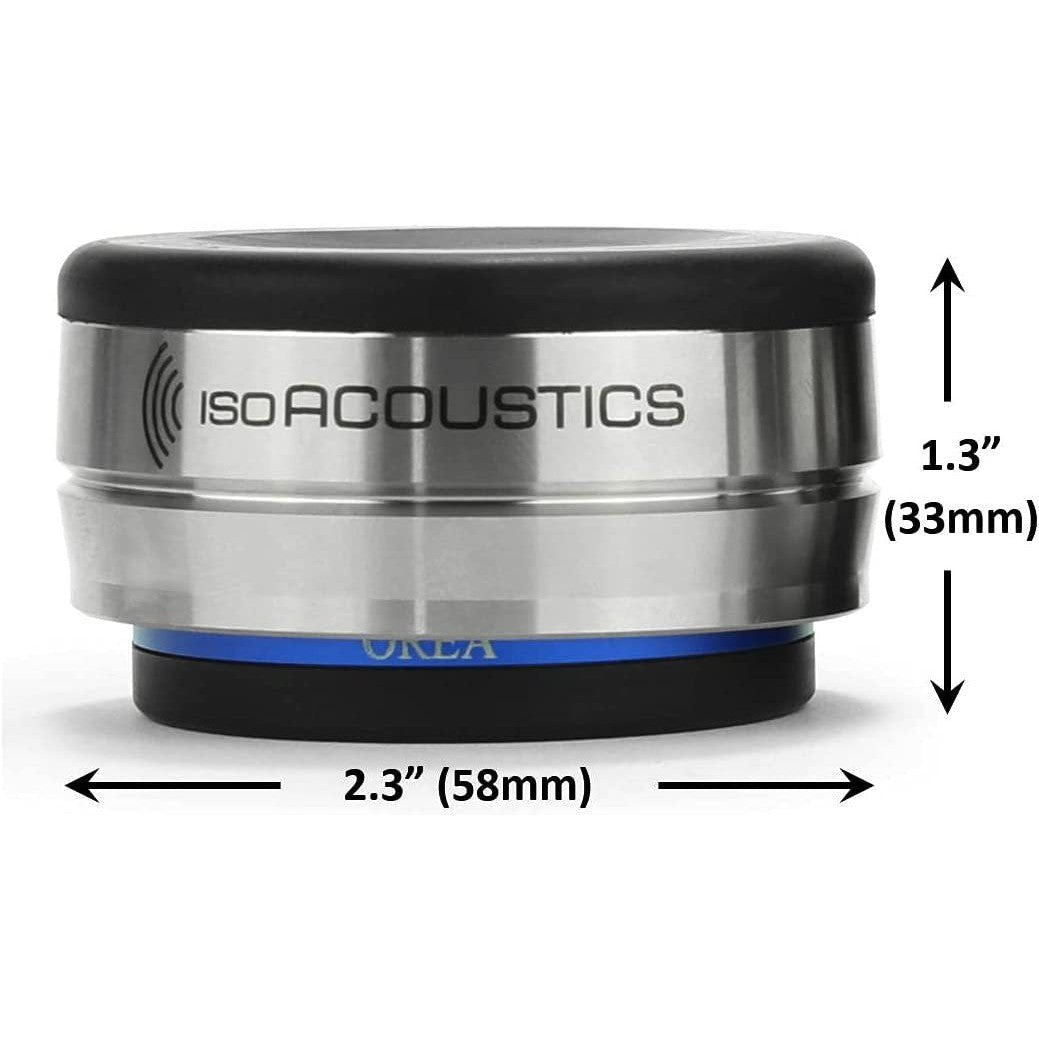 IsoAcoustics Orea Series Audio Equipment Isolators