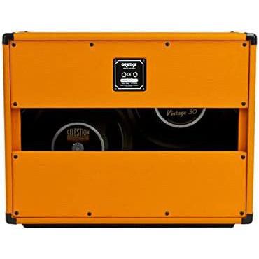 Orange Amplifiers PPC Series PPC212OB 120W 2x12 Open Back Guitar Speaker Cab Straight