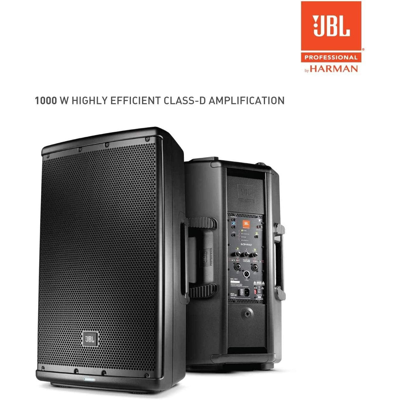 OPEN BOX - JBL Professional EON600