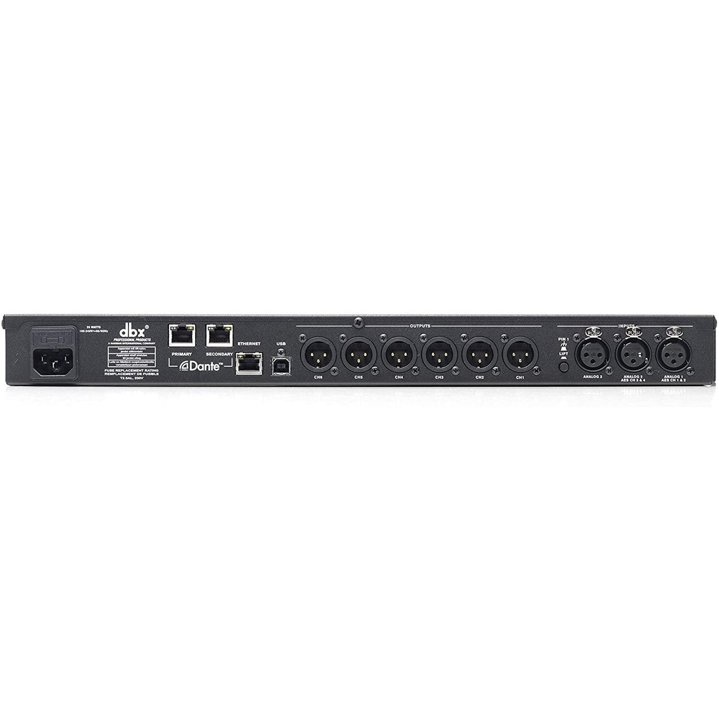 OPEN BOX - dbx Complete Loudspeaker Management System, 1 (1 (DriveRack VENU360))