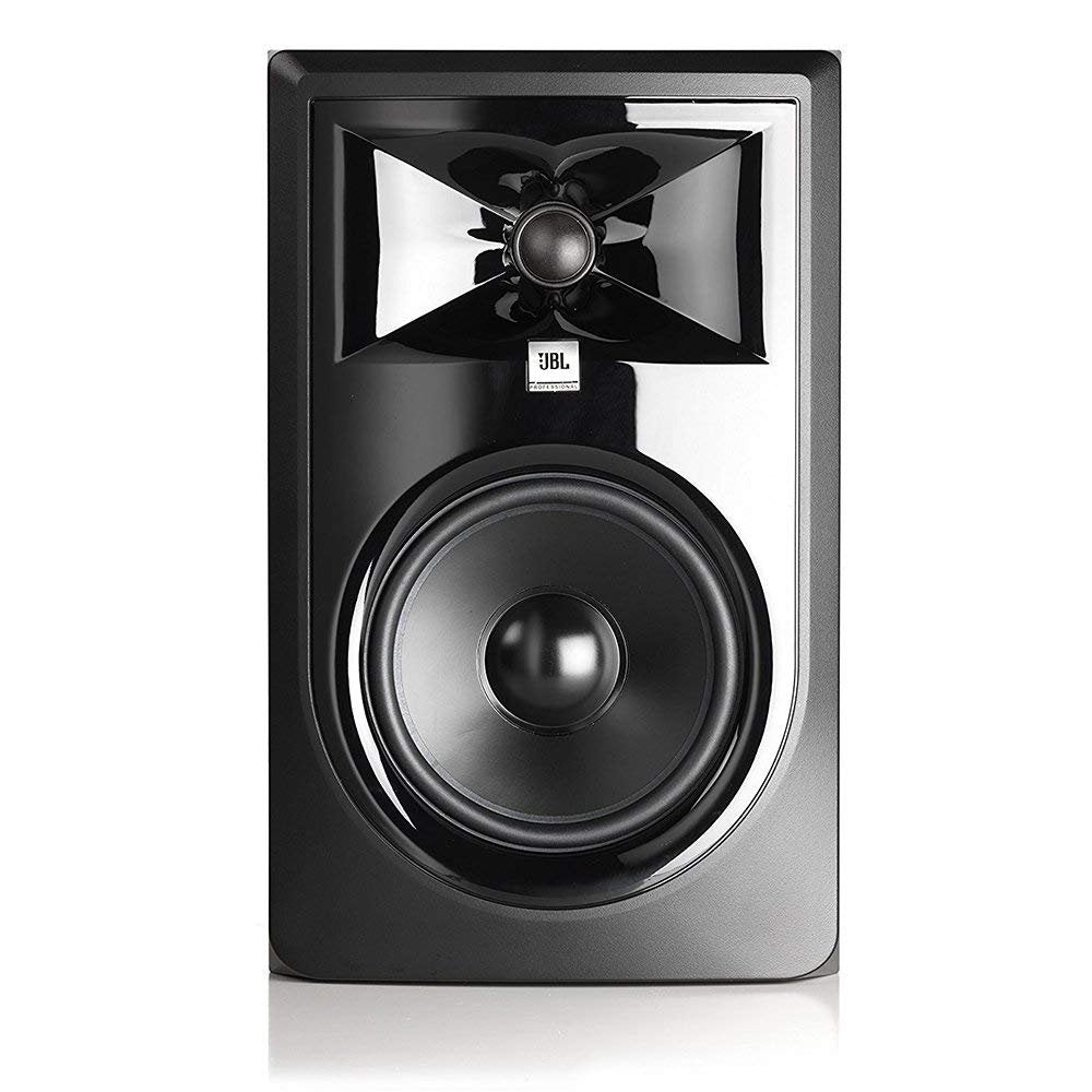 OPEN BOX - JBL 305P MkII 5" Two-Way Studio Monitoring Speakers (Pair)