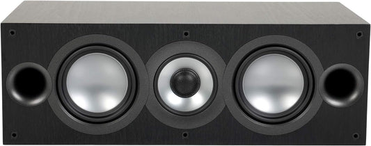 ELAC Uni-Fi 2.0 UC52 Center Speaker (Each), Black (UC52-BK)