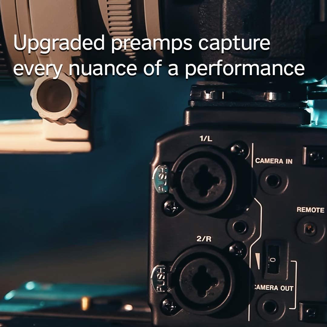 TASCAM DR-60DmkII DSLR Audio Recorder