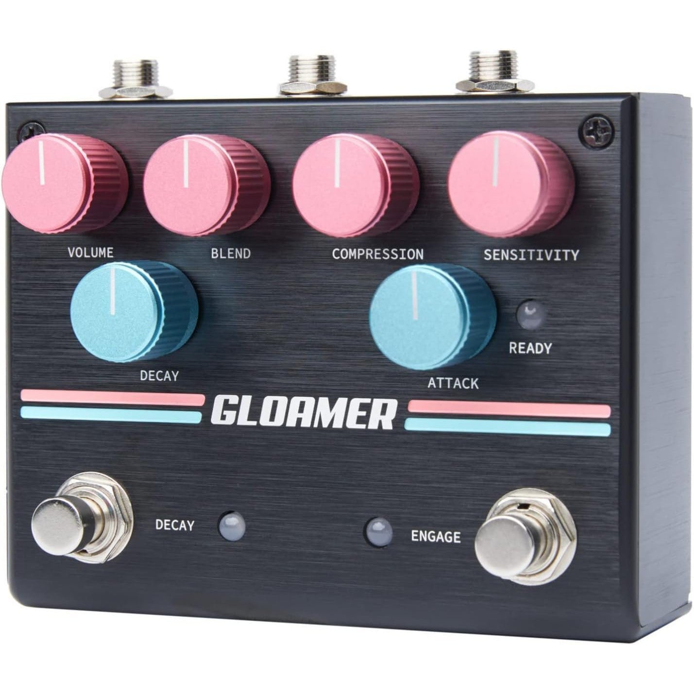 Pigtronix Gloamer Polyphonic Amplitude Synthesizer Pedal