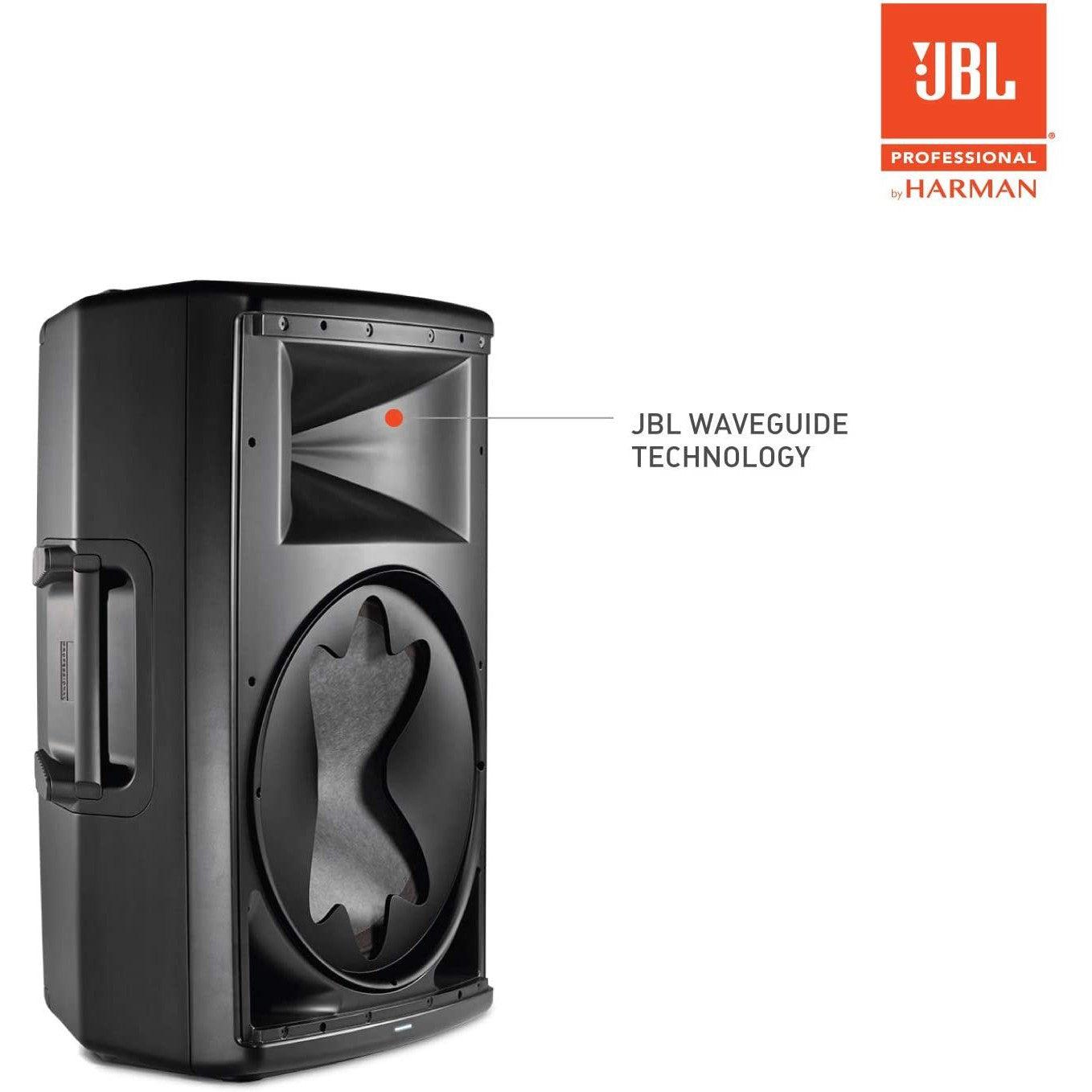 OPEN BOX - JBL Professional EON600