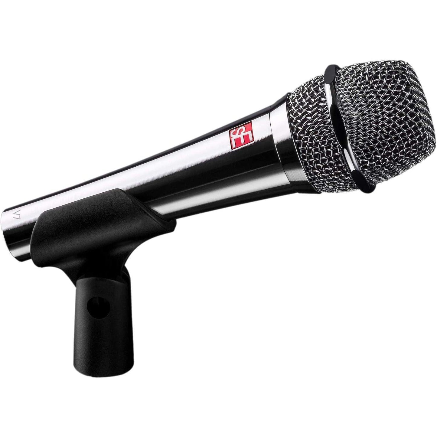 sE Electronics V7 Supercardioid Dynamic Vocal Microphone - Chrome