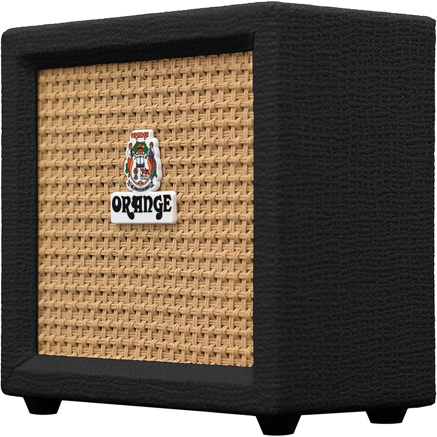 OPEN BOX - Orange Amps Crush Mini Micro Amplifier (Black)