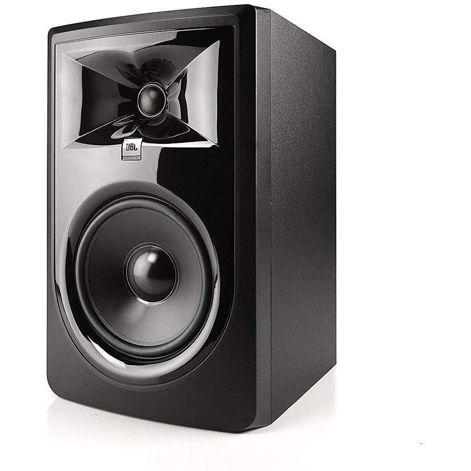 JBL 305P MkII 5" Two-Way Studio Monitoring Speakers (Pair)