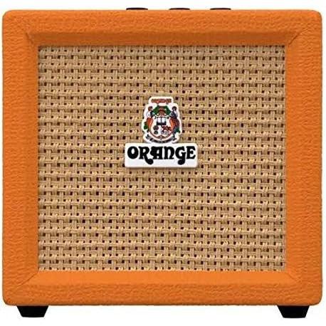 OPEN BOX - Orange Amps Crush Mini 3W Analogue Combo Amp