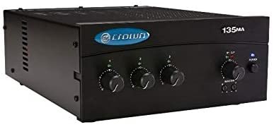 Crown 160MA Four-input Mixer/Amplifier