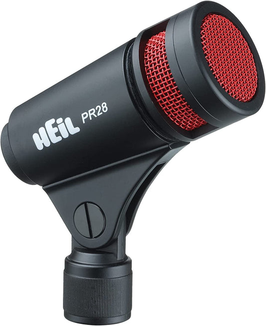 Heil Sound PR 28 Dynamic Microphone