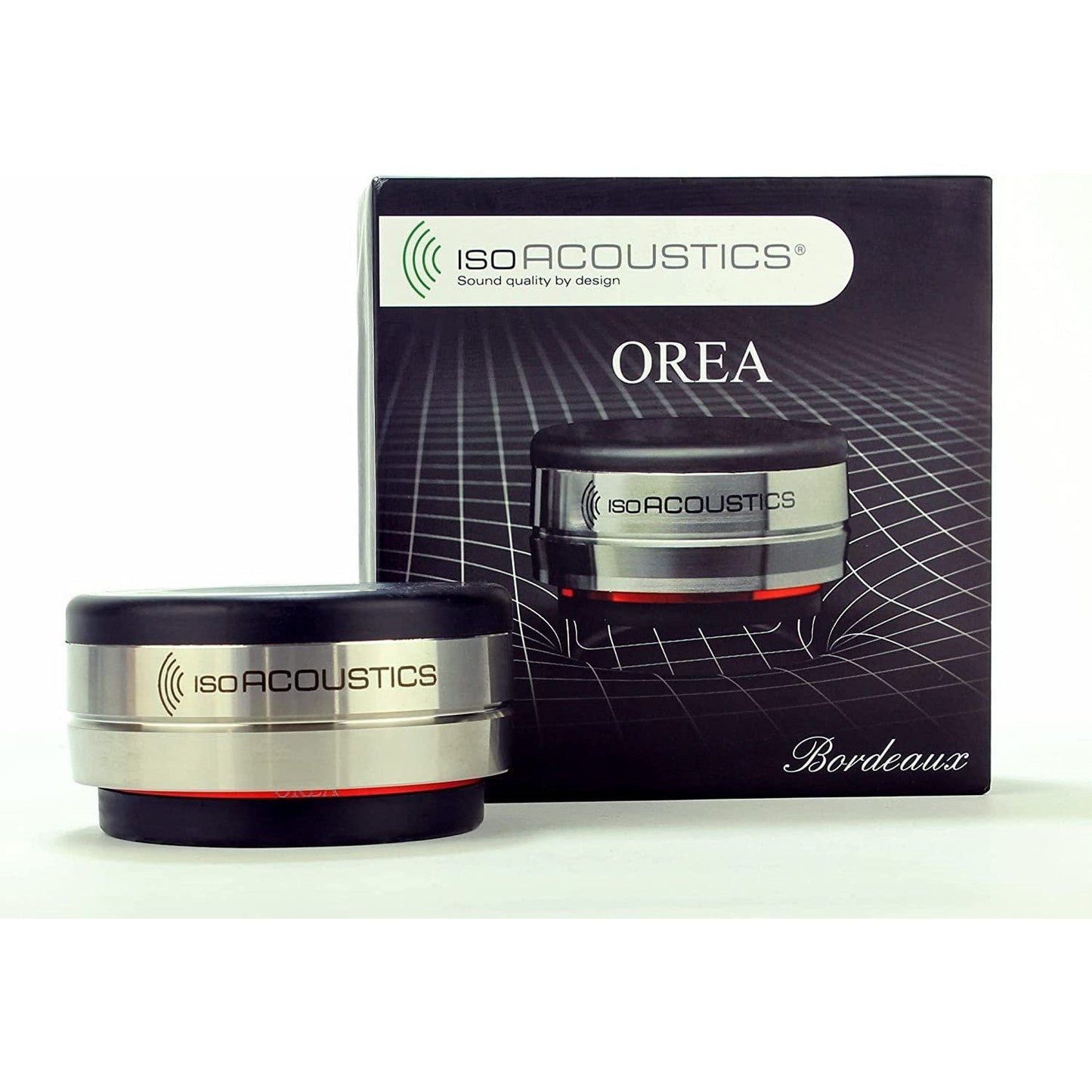 IsoAcoustics Orea Series Audio Equipment Isolators