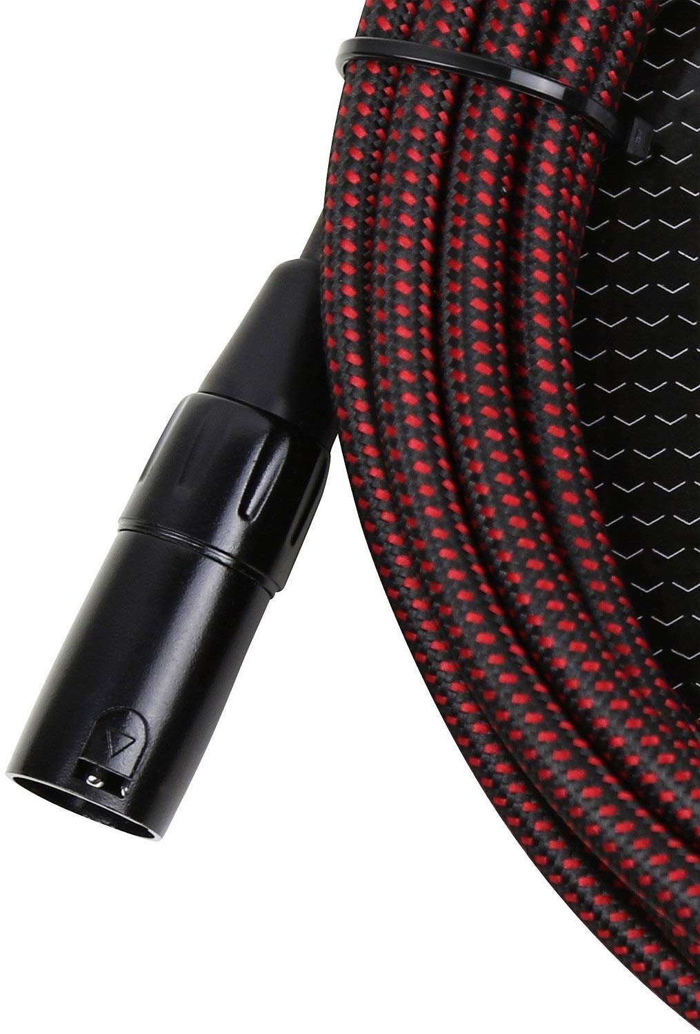 Shure SM58 Cardioid Vocal Microphone & Pig Hog Mic Cable, 20ft XLR - Bundle (Black)