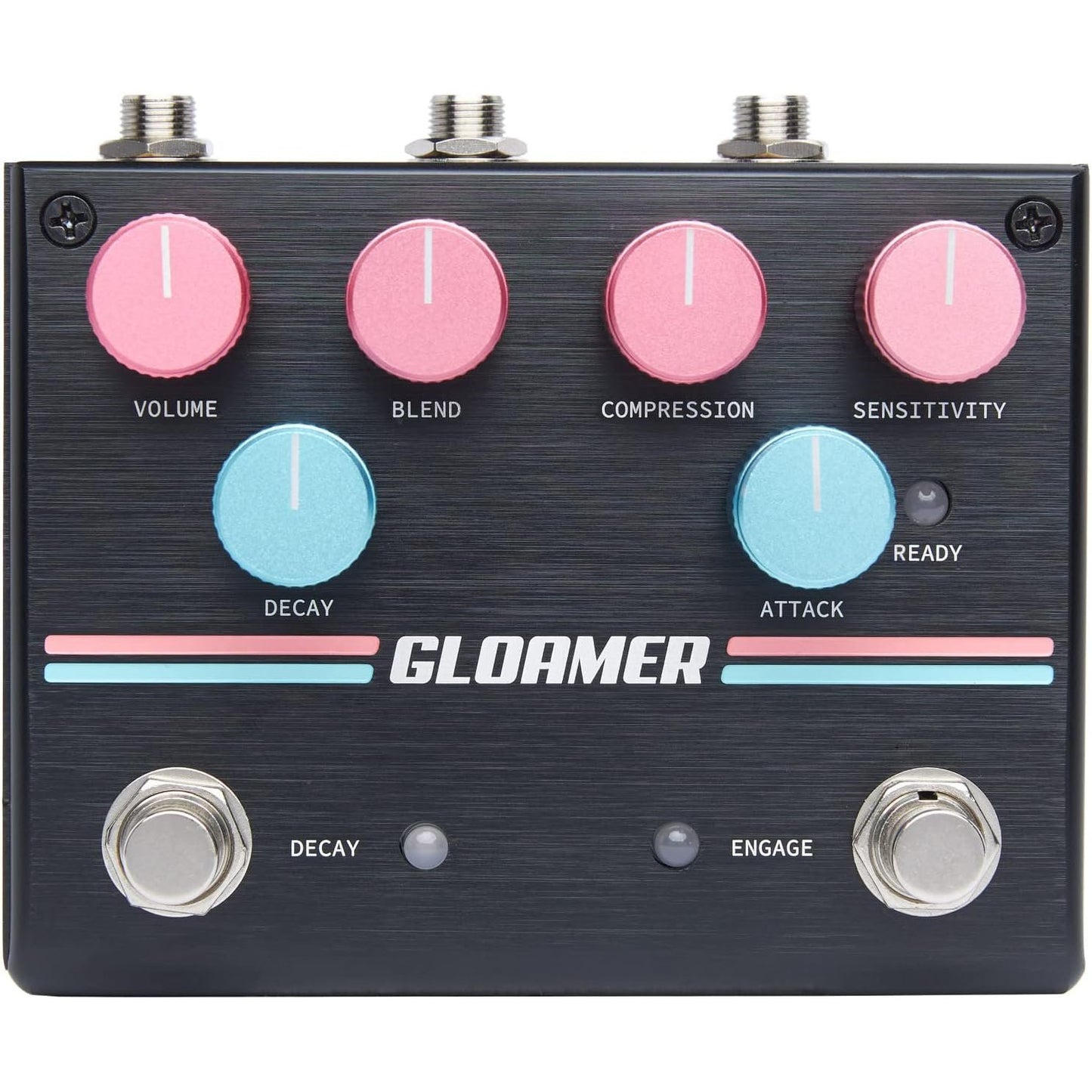 Pigtronix Gloamer Polyphonic Amplitude Synthesizer Pedal