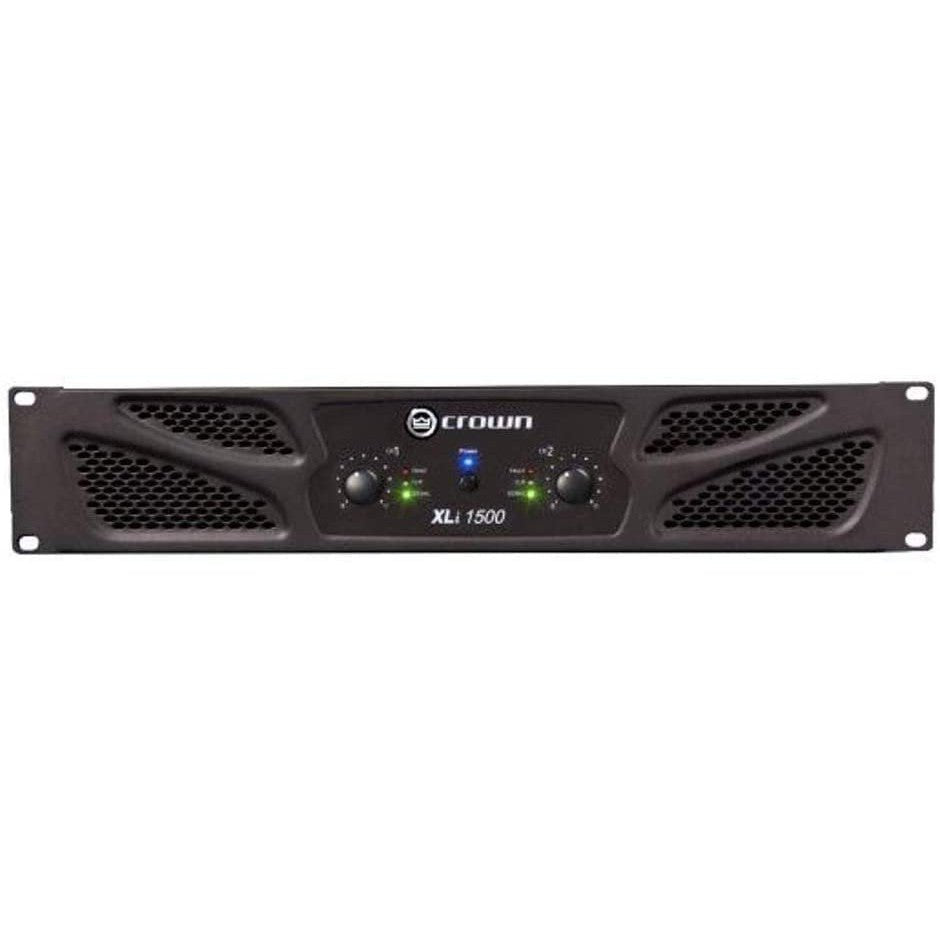 Crown XLi800 Two-channel