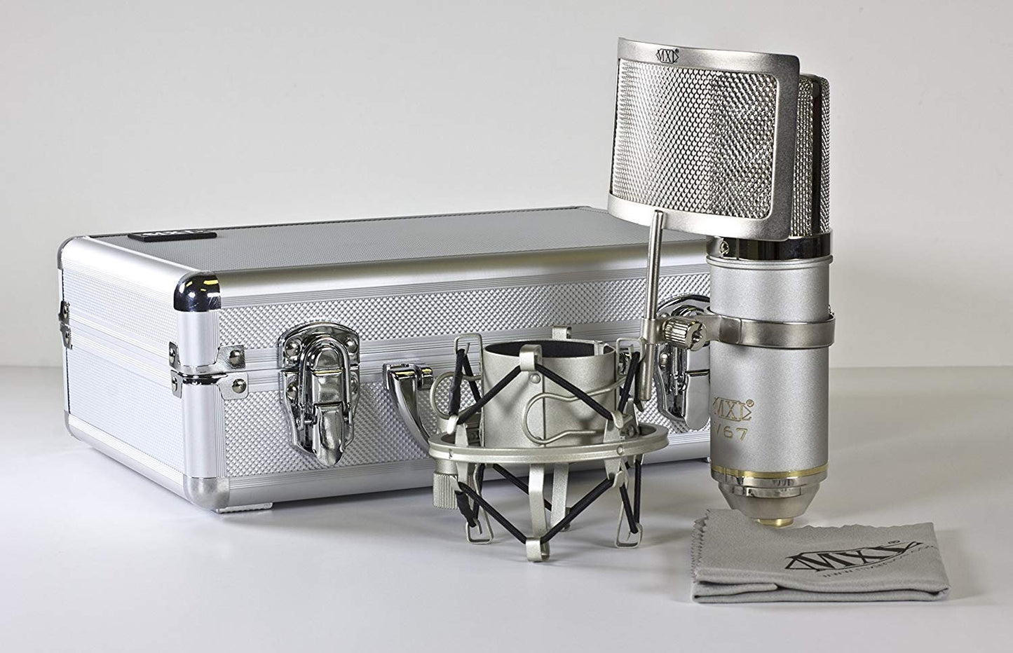 MXL V67i Large Dual-Diaphragm Condenser Microphone