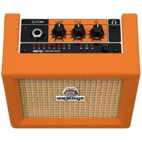 OPEN BOX - Orange Amps Crush Mini 3W Analogue Combo Amp