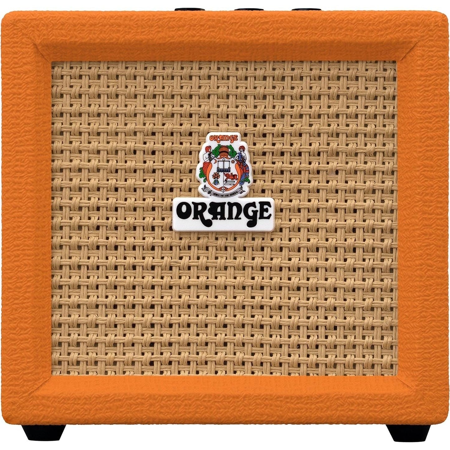 OPEN BOX - Orange Amps Crush Mini 3W Analogue Combo Amp