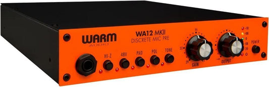 Warm Audio WA12 MkII Microphone Preamp