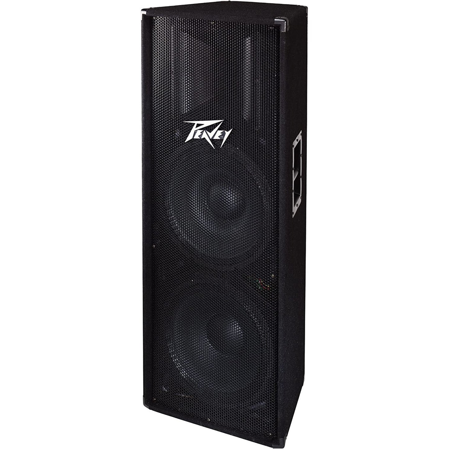 Peavey PV 215 Dual 15" 2-Way Speaker Cabinet,