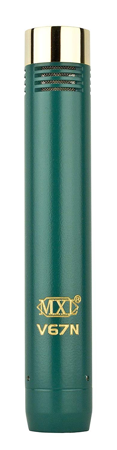 MXL V67i Large Dual-Diaphragm Condenser Microphone