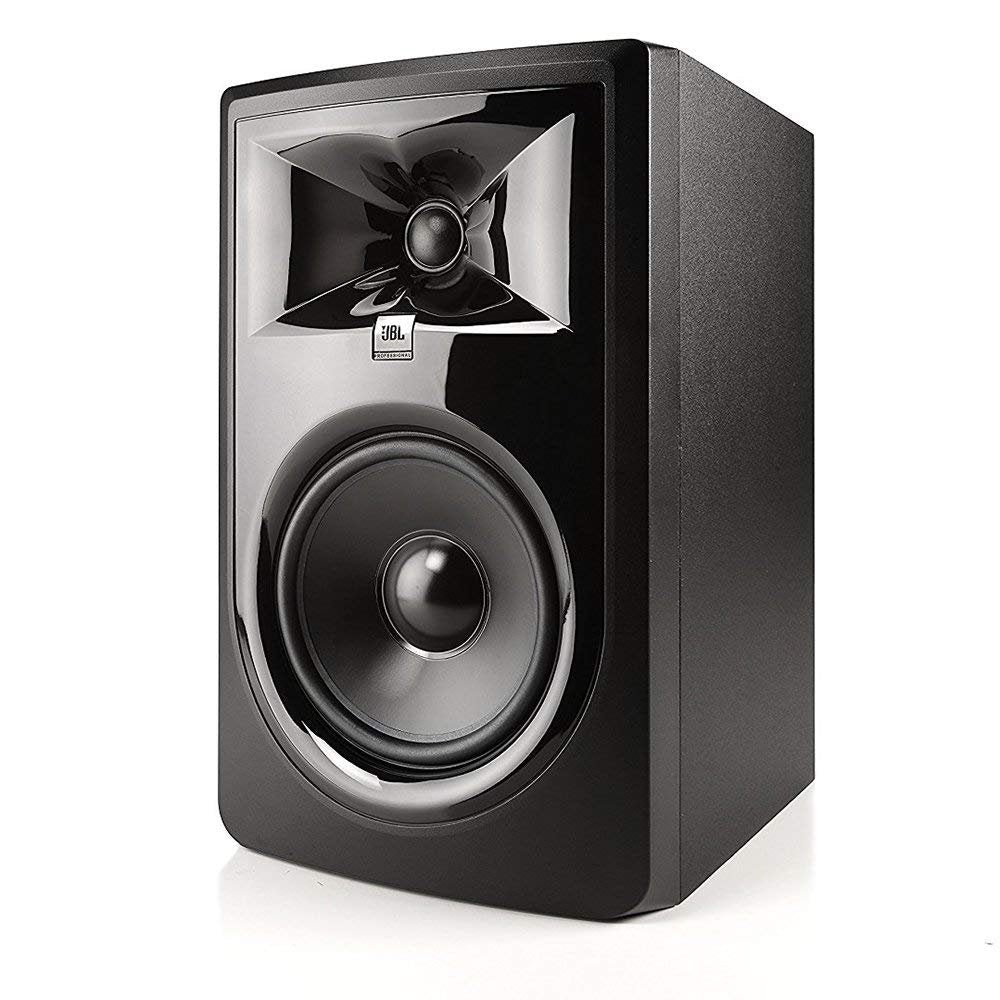 JBL 305P MkII 5" Two-Way Studio Monitoring Speakers (Pair)