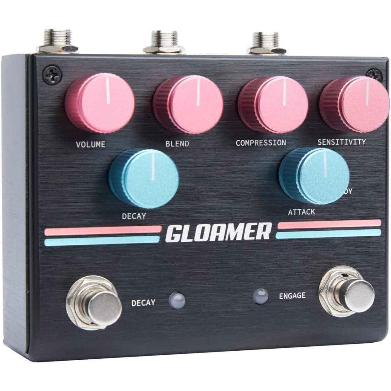 Pigtronix Gloamer Polyphonic Amplitude Synthesizer Pedal