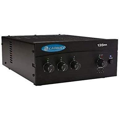 OPEN BOX - Crown 160MA Four-input Mixer/Amplifier