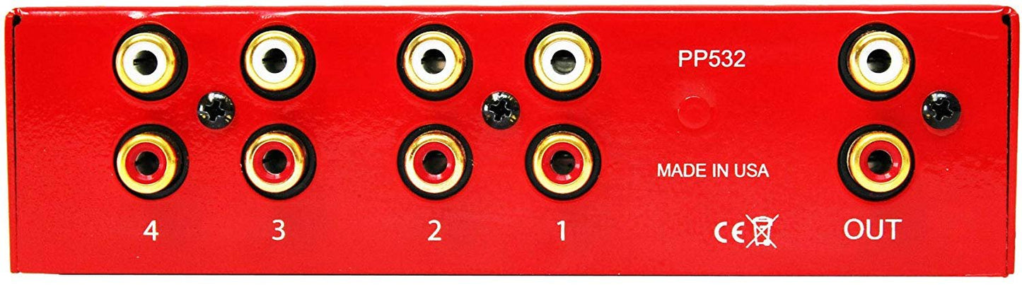 Bellari PP532 Passive Preamplifier