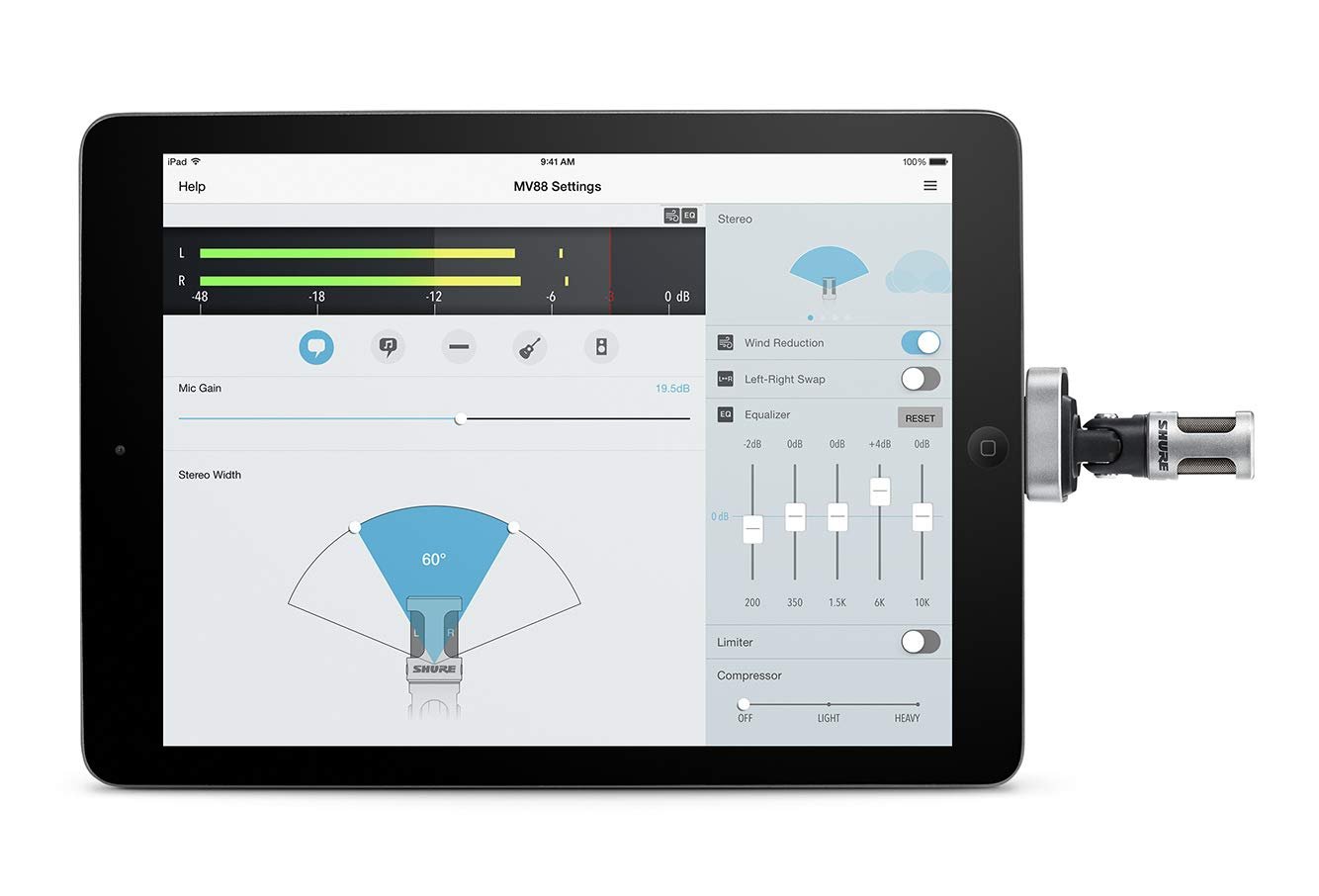 Shure Microphone