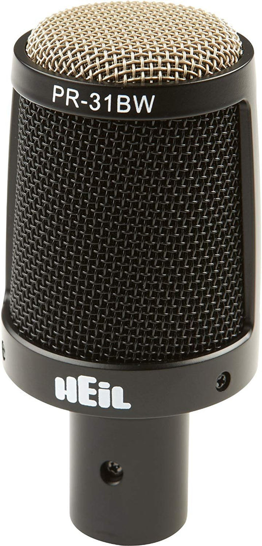Heil Sound PR-31 BW All-Purpose Microphone