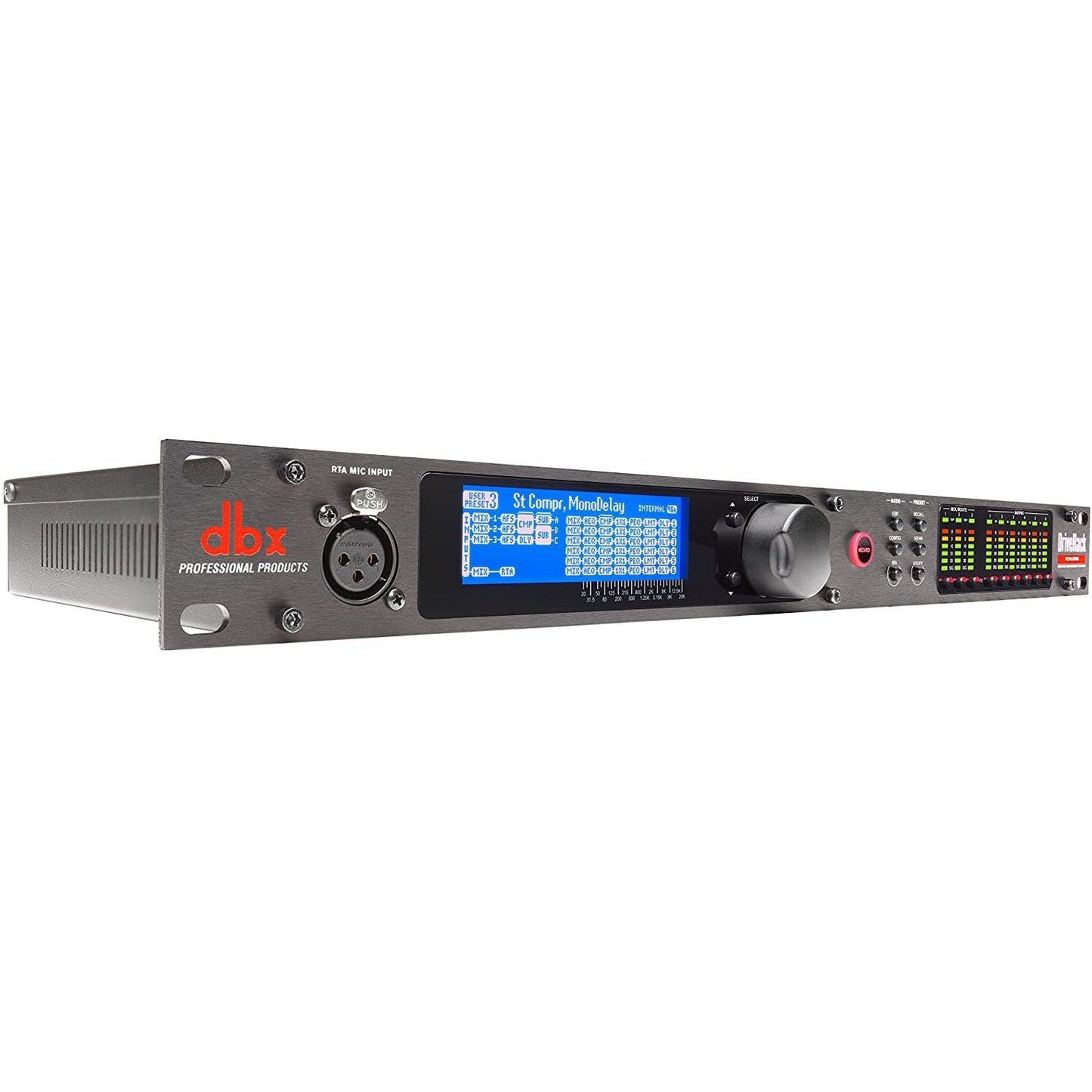 OPEN BOX - dbx Complete Loudspeaker Management System, 1 (1 (DriveRack VENU360))