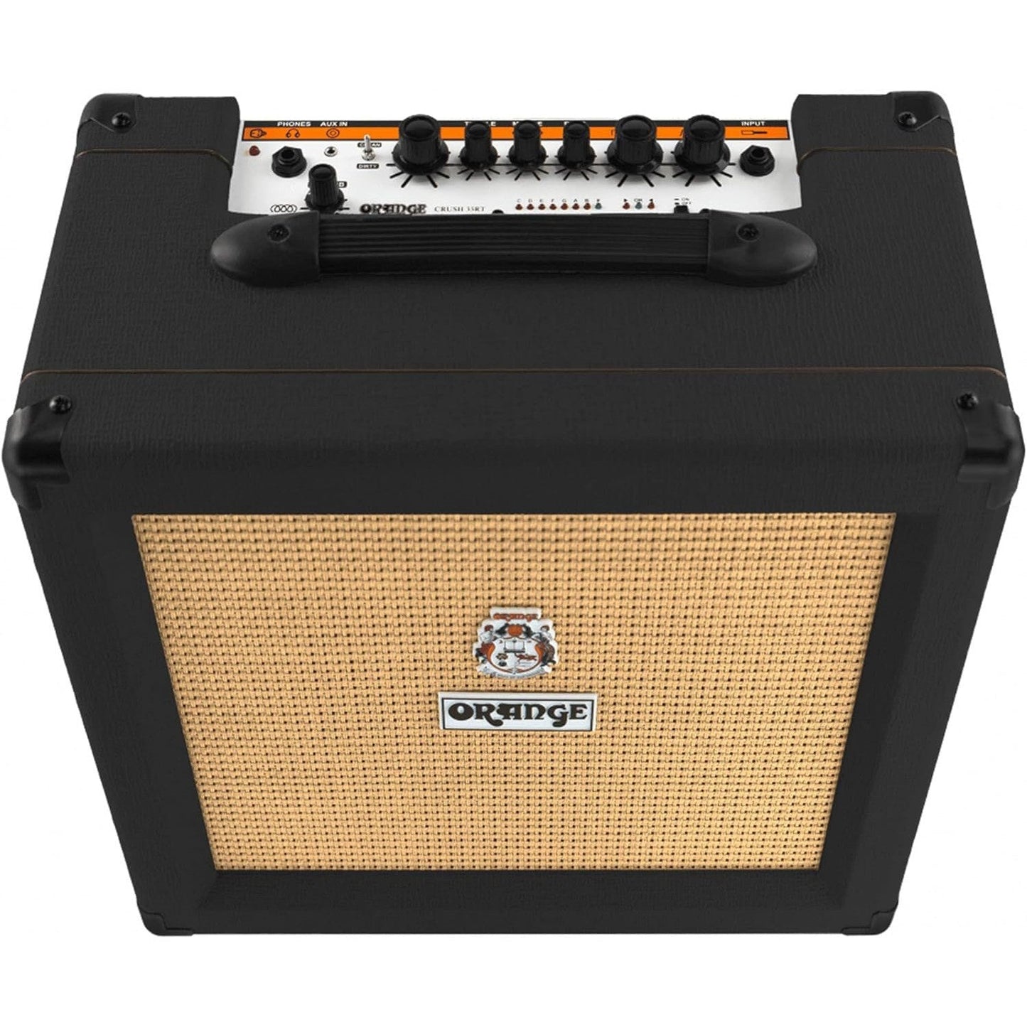 OPEN BOX - Orange Amplifiers Crush 35RT 35W 1x10 Guitar Combo Amp