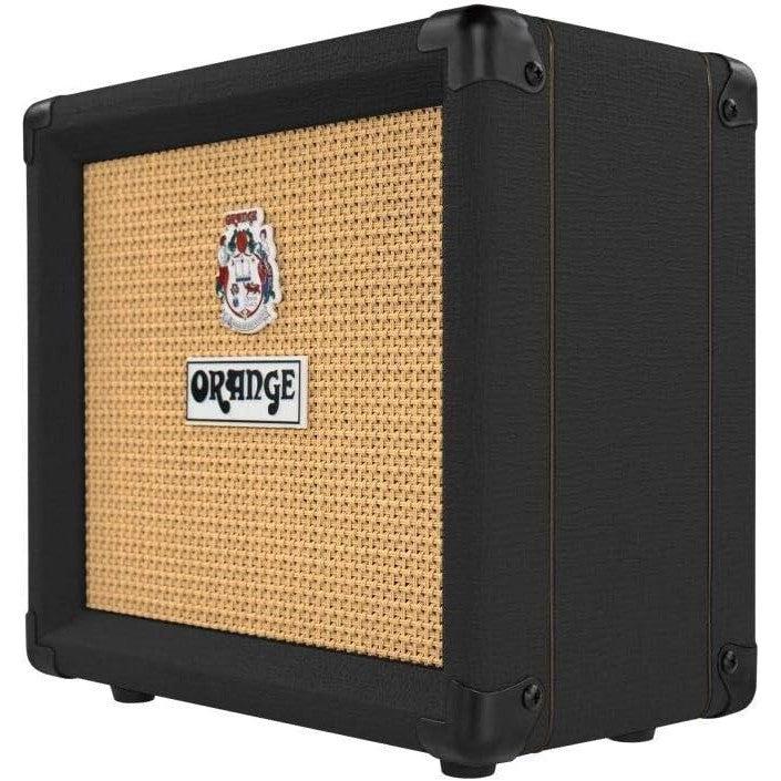 OPEN BOX - Orange Amplifiers Crush12 12W 1x6 Guitar Combo Amp Black