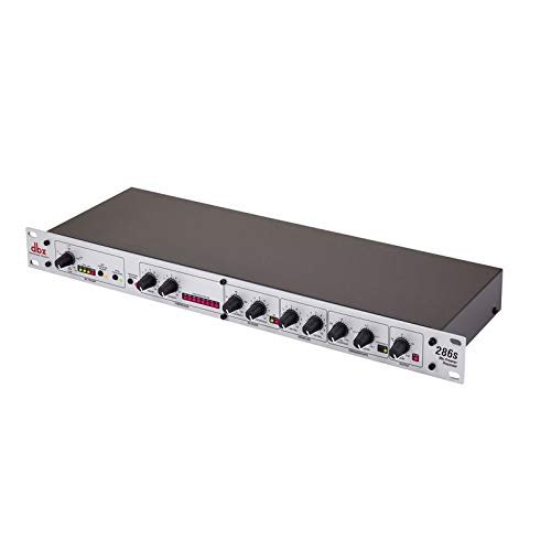 OPEN BOX - dbx 286s Microphone Preamp & Channel Strip Processor