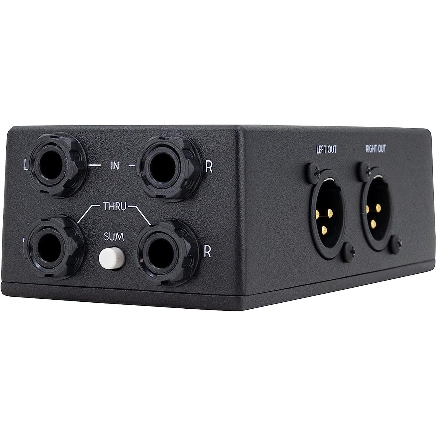 Walrus Audio Canvas Stereo Direct Box and Line Isolator