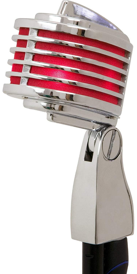 Heil Sound The Fin Dynamic Microphone White