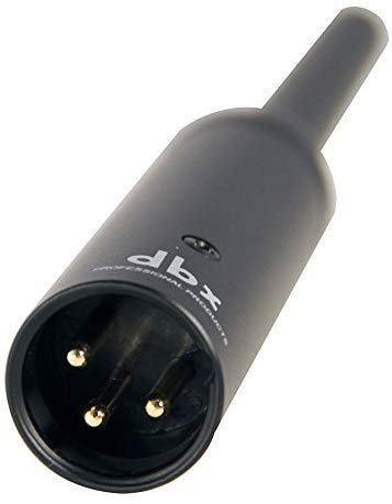 dbx RTA-M Driverack series Reference Microphone