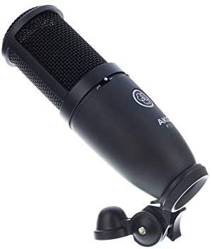 AKG P120 High-Performance General Purpose Recording Microphone