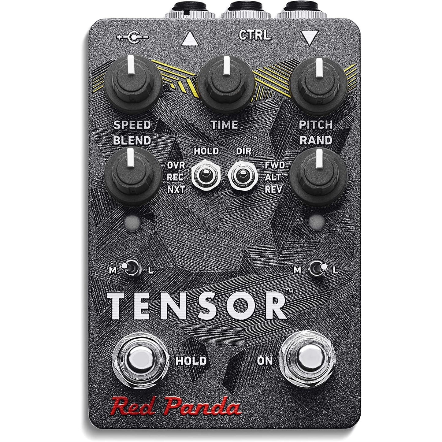 Red Panda Tensor Pedal