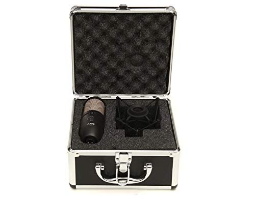 AKG Pro Audio P420, Sliver Blue, 9.80 x 5.50 x 9.00 inches (3101H00430)