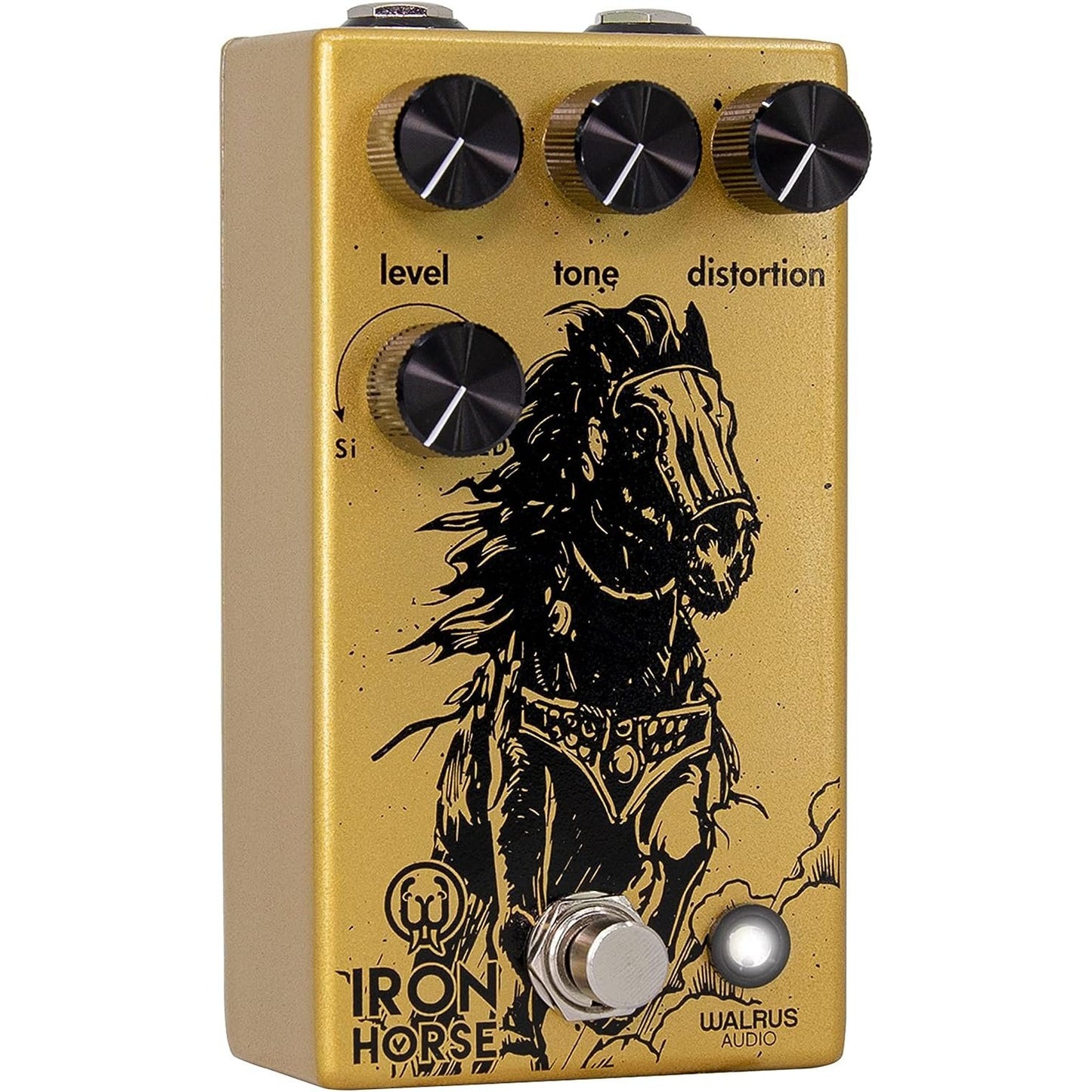 Walrus Audio Iron Horse V3 LM308 Distortion (900-1009V3)