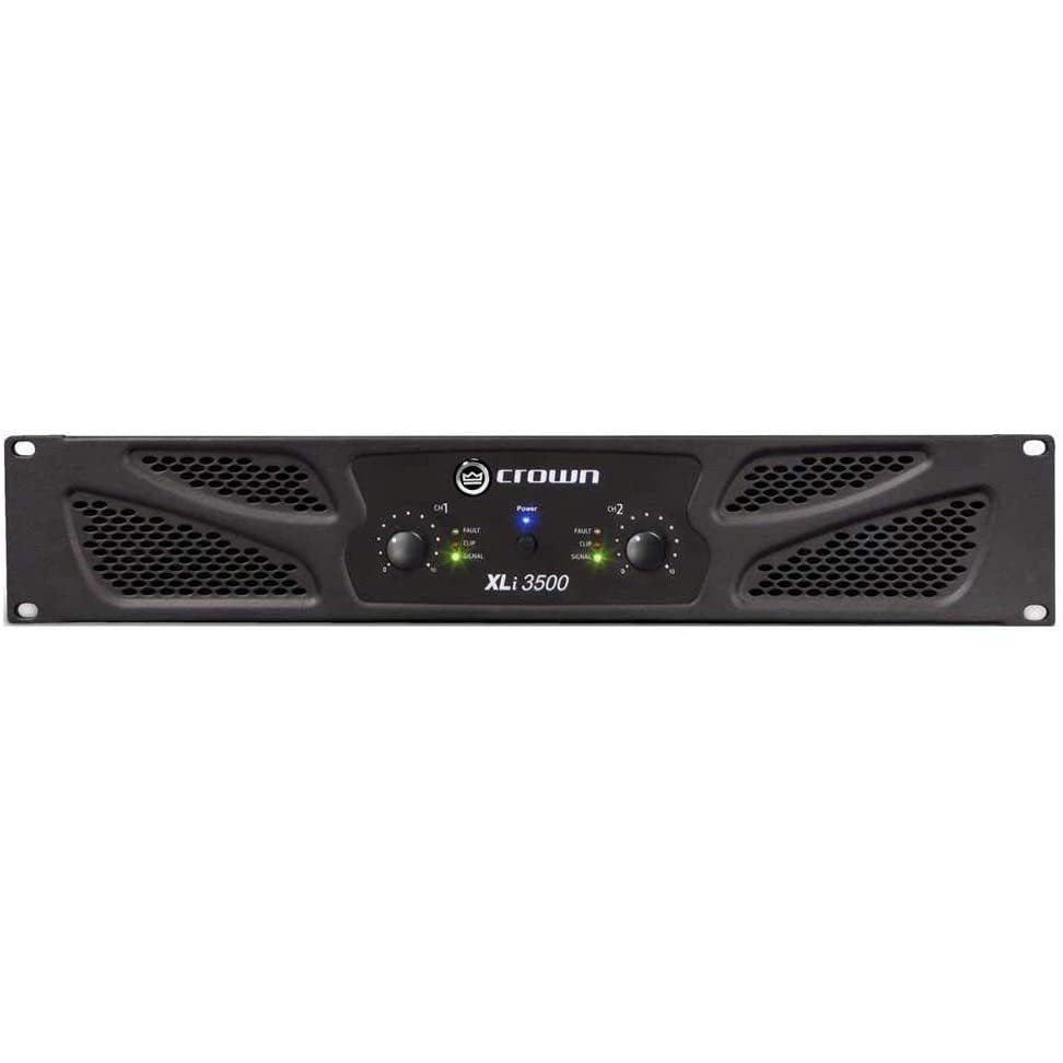 Crown XLi800 Two-channel