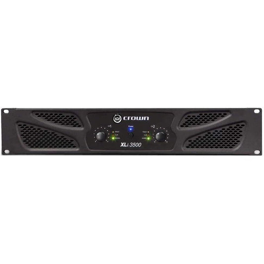 Crown XLi800 Two-channel