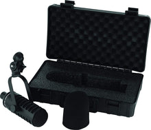 Load image into Gallery viewer, MXL Mics Dynamic Microphone, Black, 6.20 x 2.00 x 2.00 inches (MXL BCD-1)