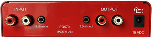 Bellari EQ570 Audio Equalizer