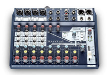 Load image into Gallery viewer, Soundcraft Notepad-12FX Small-format Analog Mixing Console with USB I/O and Lexicon Effects