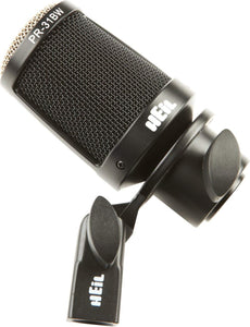 Heil Sound PR-31 BW All-Purpose Microphone
