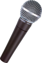 Load image into Gallery viewer, Shure SM58-LC Cardioid Dynamic Vocal Microphone